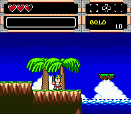 Wonder Boy V: Monster World III image 9