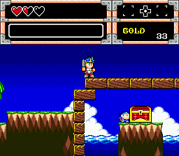 Wonder Boy V: Monster World III image 10