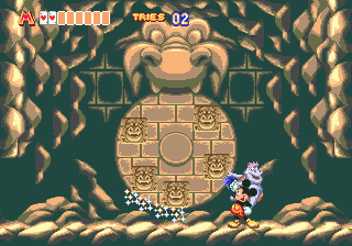 World of Illusion starring Mickey Mouse & Donald Duck image 11