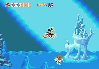 World of Illusion starring Mickey Mouse & Donald Duck image 12