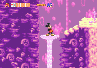 World of Illusion starring Mickey Mouse & Donald Duck image 14