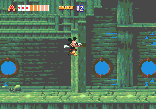 World of Illusion starring Mickey Mouse & Donald Duck image 15