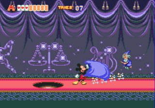 World of Illusion starring Mickey Mouse & Donald Duck image 18
