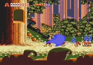 World of Illusion starring Mickey Mouse & Donald Duck image 3