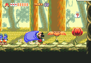 World of Illusion starring Mickey Mouse & Donald Duck image 5