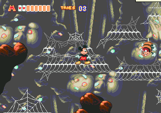 World of Illusion starring Mickey Mouse & Donald Duck image 6
