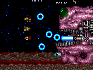 Zero Wing image 5