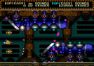 Zero Wing image 7