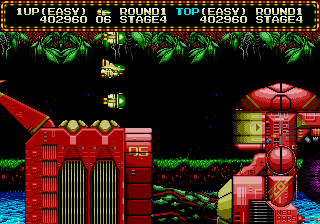 Zero Wing image 9