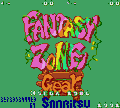 Fantasy Zone Gear: Opa Opa Jr. no Bouken (Meisaku Collection) thumbnail 2