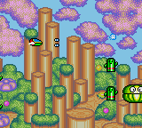Fantasy Zone Gear: Opa Opa Jr. no Bouken (Meisaku Collection) image 4