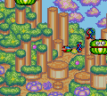 Fantasy Zone Gear: Opa Opa Jr. no Bouken (Meisaku Collection) thumbnail 8