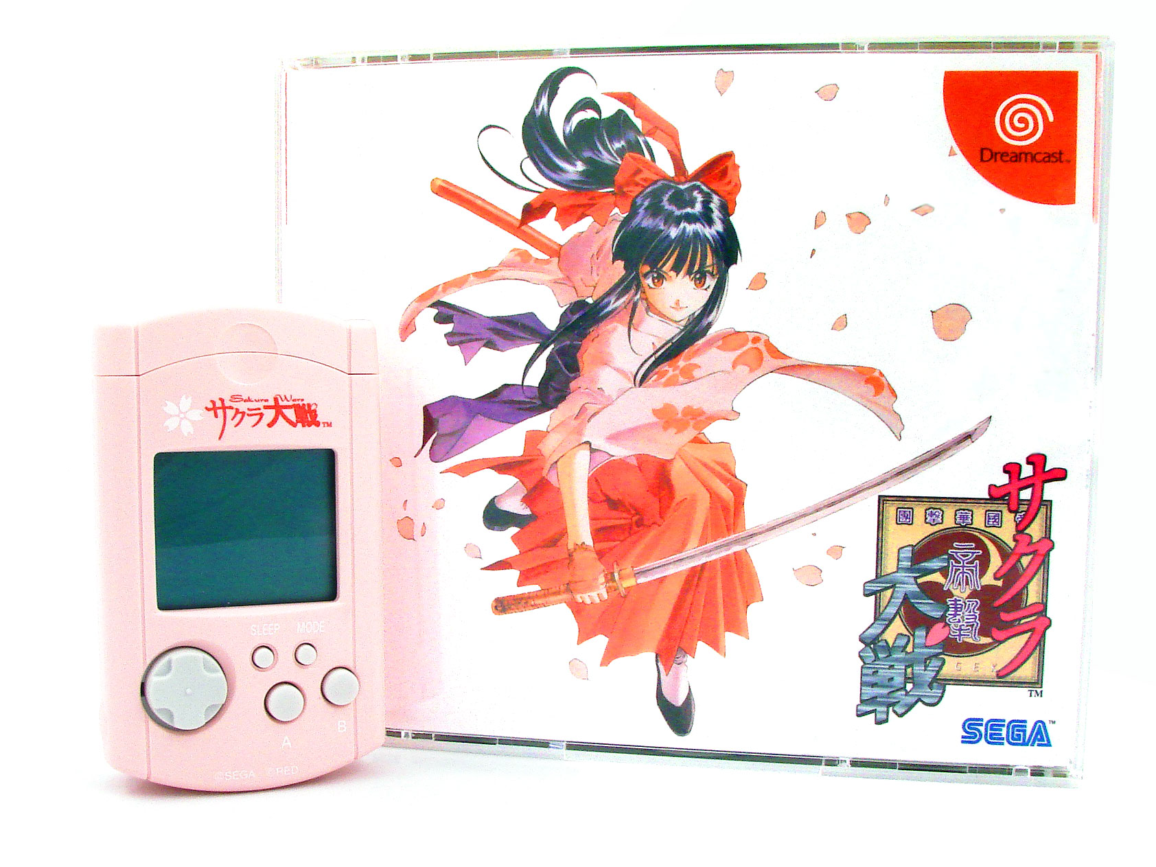 Sakura wars d'occasion - Jeux vidéo