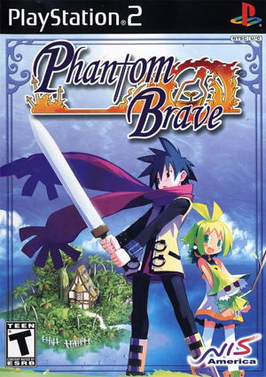 Phantom Brave_