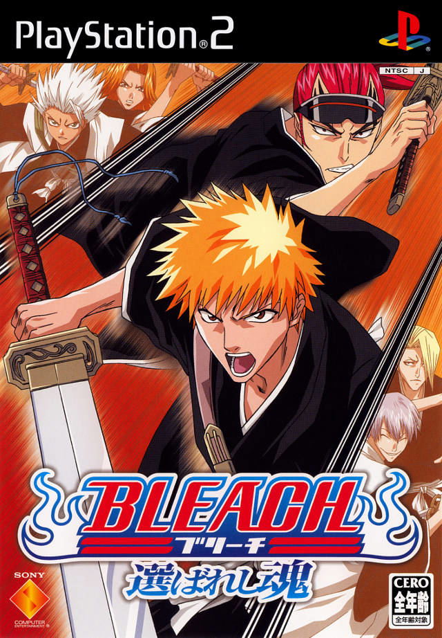 Bleach: Selected Soul