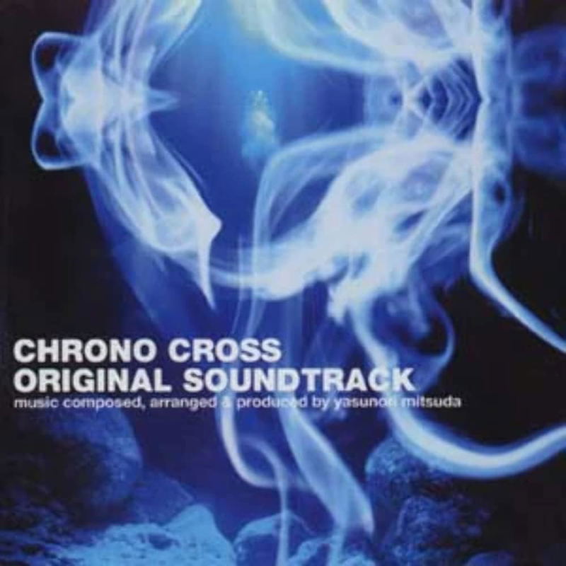 Chrono Cross Original Soundtrack image 1