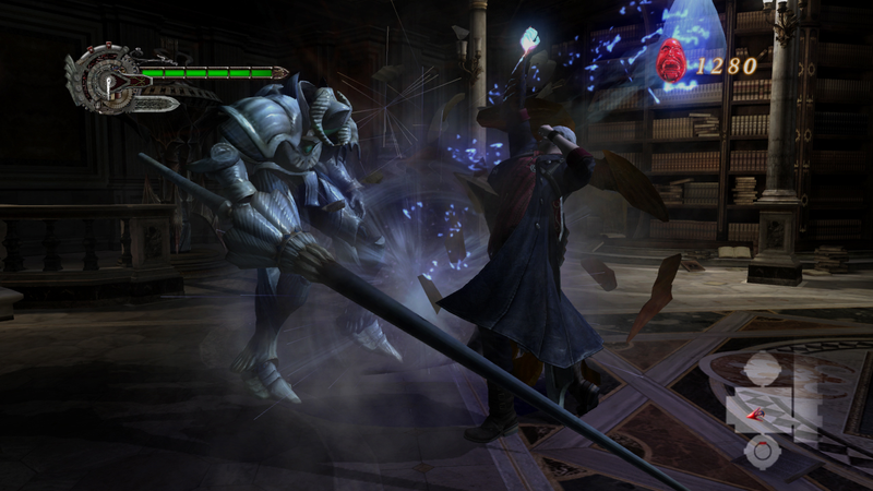 Devil May Cry 4 image 5