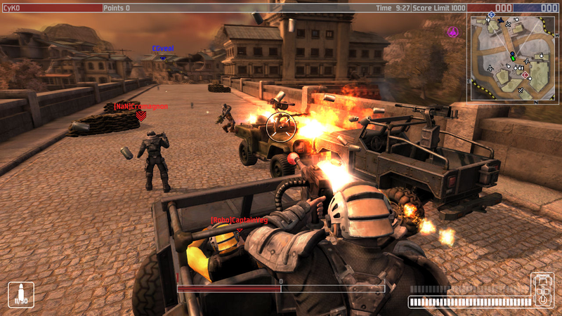 Warhawk (w/ Bluetooth Headset) image 3