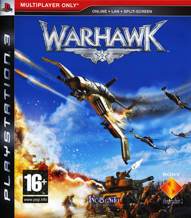 Warhawk (w/ Bluetooth Headset) image 1