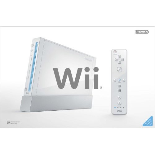 Nintendo Wii (for Japanese games only) (White) image 2