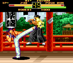Art of Fighting image 3
