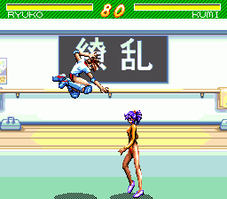 Asuka 120% Maxima: Burning Fest image 8