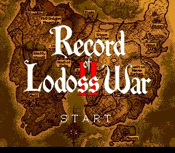 Record of Lodoss War II image 2