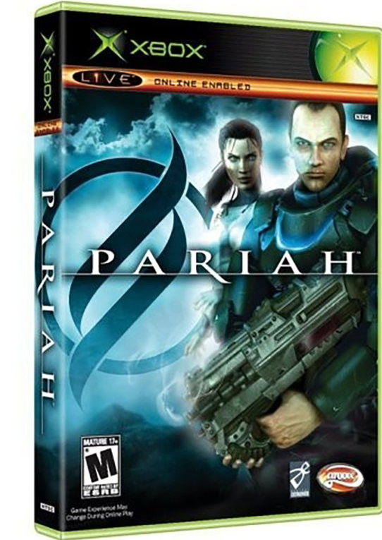 Pariah image 1