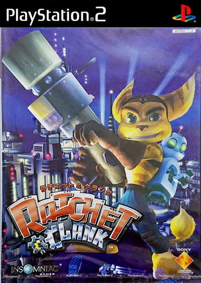 Ratchet&clank Ps4 Ratchet And Clank Ps4 Clank Collection