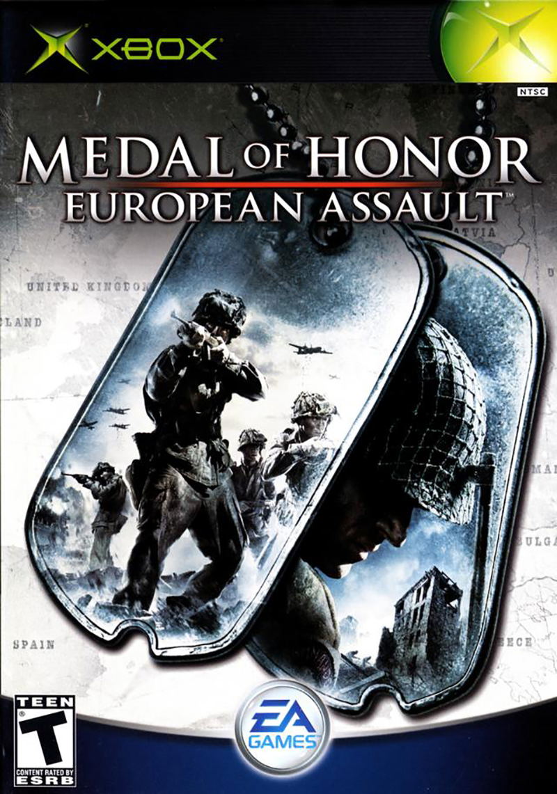 Medal of Honor: European Assault image 1