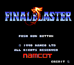 Final Blaster image 2