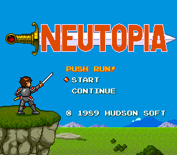 Neutopia