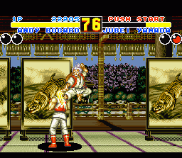 Fatal Fury 2