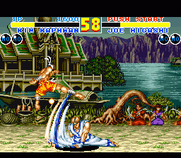 Fatal Fury 2