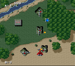 Raiden Densetsu image 2
