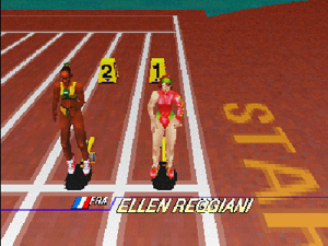 DecAthlete (Saturn Collection)