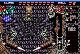 Devil Crash MD image 5