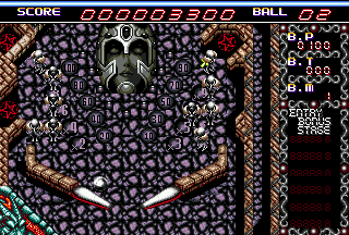 Devil Crash MD image 6