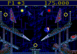 Sonic Spinball image 3