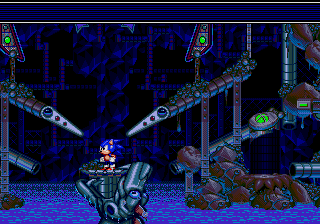 Sonic Spinball image 4