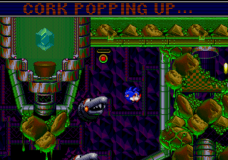 Sonic Spinball image 5