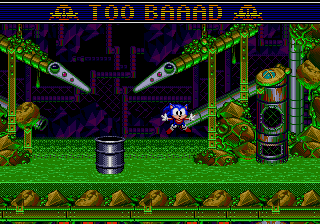Sonic Spinball image 7
