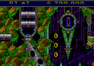 Sonic Spinball image 8