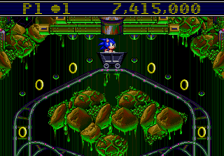 Sonic Spinball image 9