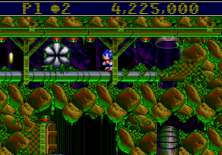 Sonic Spinball image 10