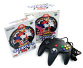 Mario Kart 64 [Special Edition w/ black joypad] thumbnail 2