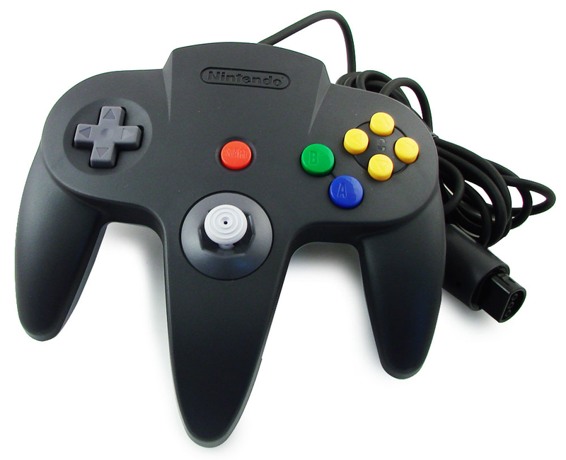 Mario Kart 64 [Special Edition w/ black joypad] image 4