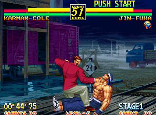 Art of Fighting 3: The Path of the Warrior image 4