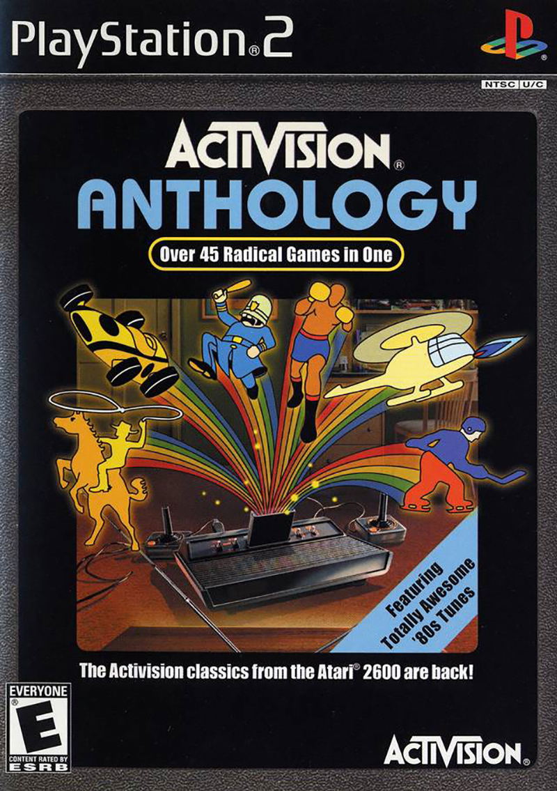 Activision Anthology image 1
