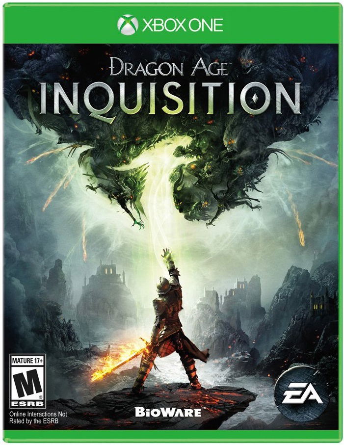 Dragon Age: Inquisition image 1